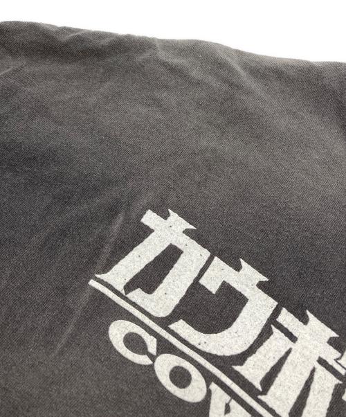 SAINT MICHAEL（セントマイケル）SAINT MICHAEL (セントマイケル) CB LS TEE COWBOY BEBOP ブラック サイズ:XLの古着・服飾アイテム