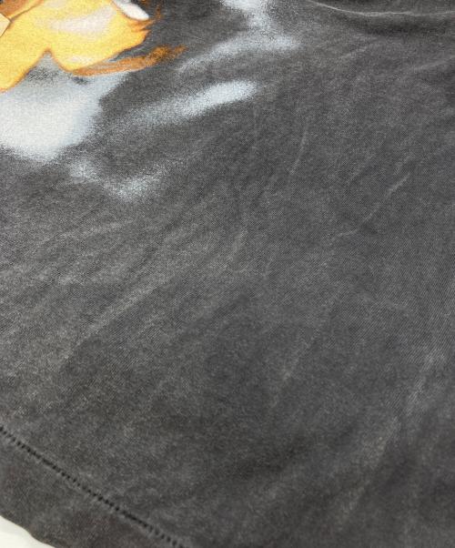 SAINT MICHAEL（セントマイケル）SAINT MICHAEL (セントマイケル) CB LS TEE COWBOY BEBOP ブラック サイズ:XLの古着・服飾アイテム