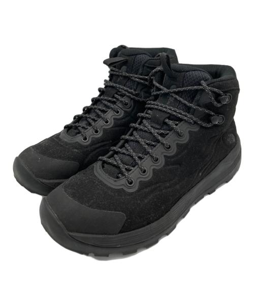 THE NORTH FACE（ザ ノース フェイス）THE NORTH FACE (ザ ノース フェイス) スクランブラーミッドブーツ ブラック サイズ:26.5cmの古着・服飾アイテム