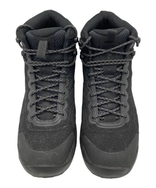 THE NORTH FACE（ザ ノース フェイス）THE NORTH FACE (ザ ノース フェイス) スクランブラーミッドブーツ ブラック サイズ:26.5cmの古着・服飾アイテム