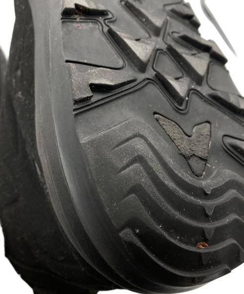 THE NORTH FACE（ザ ノース フェイス）THE NORTH FACE (ザ ノース フェイス) スクランブラーミッドブーツ ブラック サイズ:26.5cmの古着・服飾アイテム