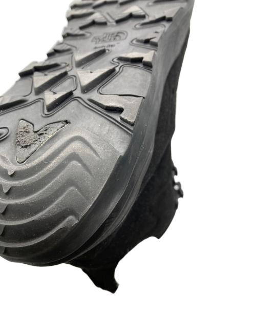 THE NORTH FACE（ザ ノース フェイス）THE NORTH FACE (ザ ノース フェイス) スクランブラーミッドブーツ ブラック サイズ:26.5cmの古着・服飾アイテム