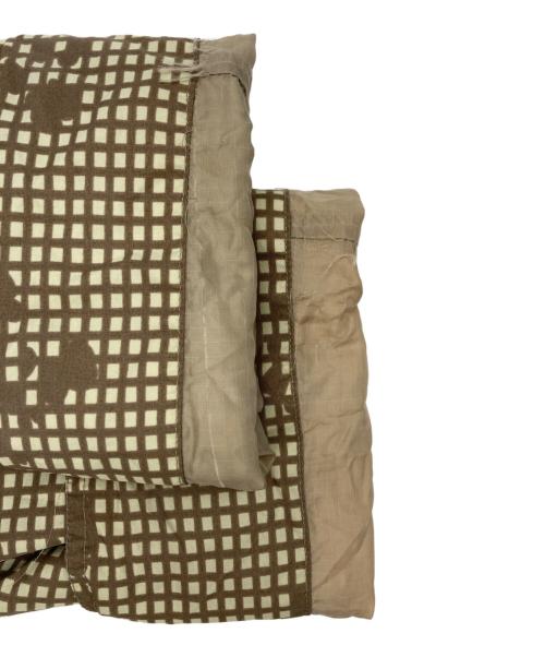 stussy（ステューシー）stussy (ステューシー) 90s ミリタリーデジカモジャケット ベージュ サイズ:Mの古着・服飾アイテム