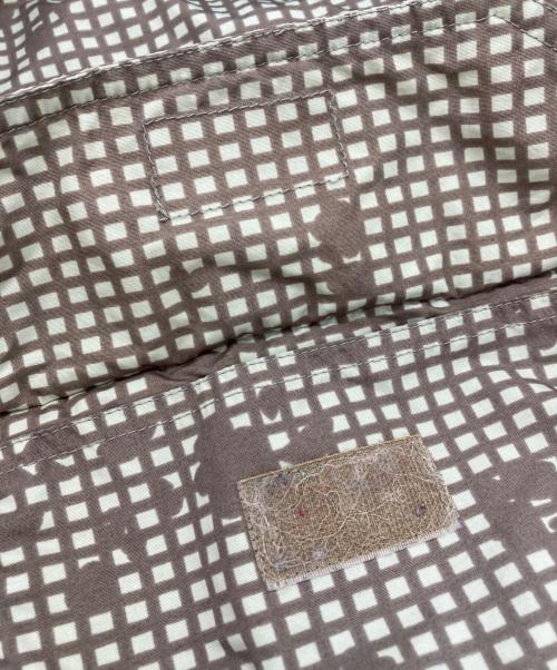 stussy（ステューシー）stussy (ステューシー) 90s ミリタリーデジカモジャケット ベージュ サイズ:Mの古着・服飾アイテム