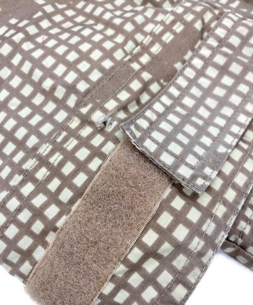 stussy（ステューシー）stussy (ステューシー) 90s ミリタリーデジカモジャケット ベージュ サイズ:Mの古着・服飾アイテム