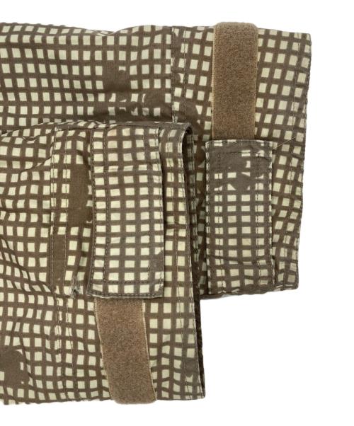 stussy（ステューシー）stussy (ステューシー) 90s ミリタリーデジカモジャケット ベージュ サイズ:Mの古着・服飾アイテム