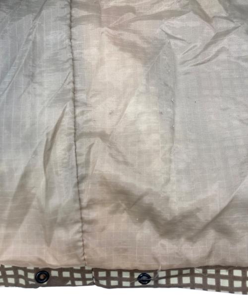 stussy（ステューシー）stussy (ステューシー) 90s ミリタリーデジカモジャケット ベージュ サイズ:Mの古着・服飾アイテム