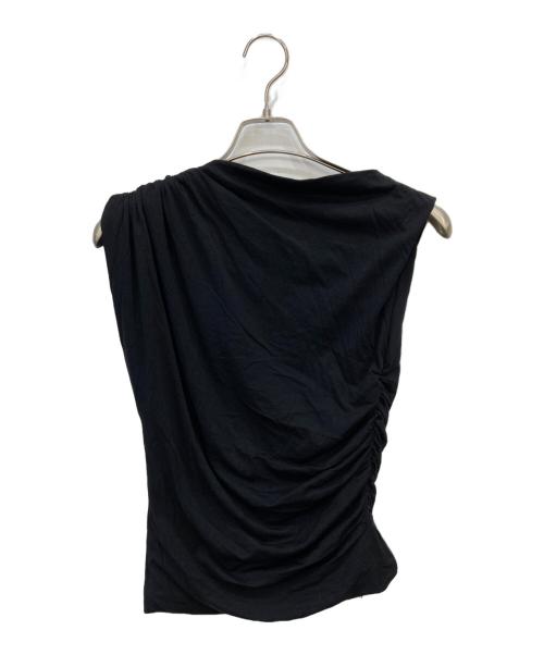 MARNO（マーノ）MARNO (マーノ) MAYA TOPS ブラック サイズ:FREE 未使用品の古着・服飾アイテム