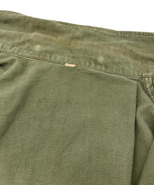 US ARMY（ユーエスアーミー）US ARMY (ユーエスアーミー) M43 ユーティリティージャケット カーキ サイズ:表記なしの古着・服飾アイテム