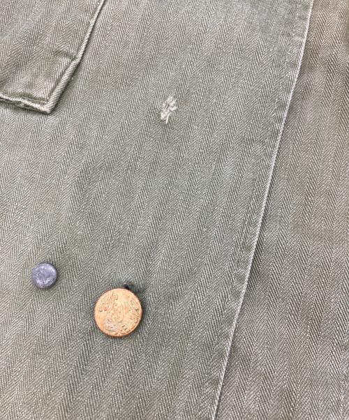 US ARMY（ユーエスアーミー）US ARMY (ユーエスアーミー) M43 ユーティリティージャケット カーキ サイズ:表記なしの古着・服飾アイテム