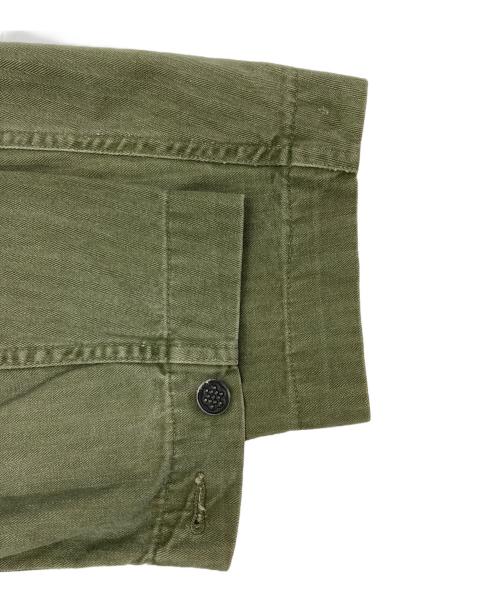 US ARMY（ユーエスアーミー）US ARMY (ユーエスアーミー) M43 ユーティリティージャケット カーキ サイズ:表記なしの古着・服飾アイテム
