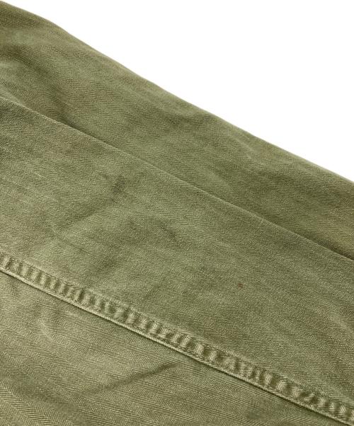 US ARMY（ユーエスアーミー）US ARMY (ユーエスアーミー) M43 ユーティリティージャケット カーキ サイズ:表記なしの古着・服飾アイテム