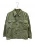 US ARMY（ユーエスアーミー）の古着「M43 ユーティリティージャケット」｜カーキ