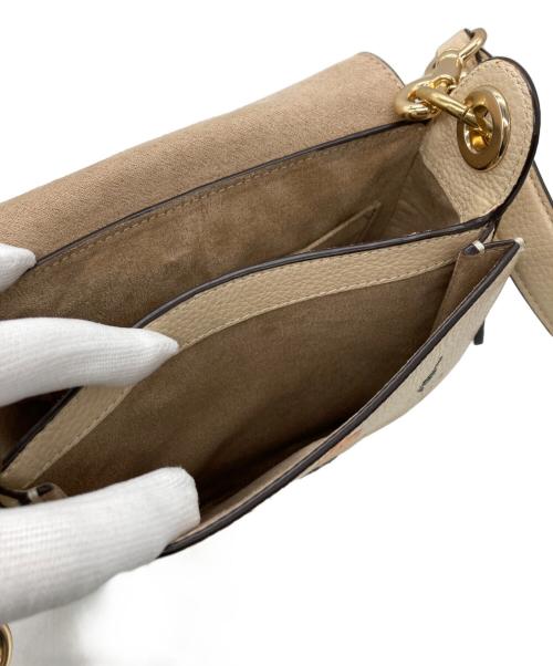 COACH（コーチ）COACH (コーチ) Jean-Michel Basquiat (ジャン ミシェル バスキア) 2WAYショルダーバッグ ベージュ サイズ:表記なしの古着・服飾アイテム