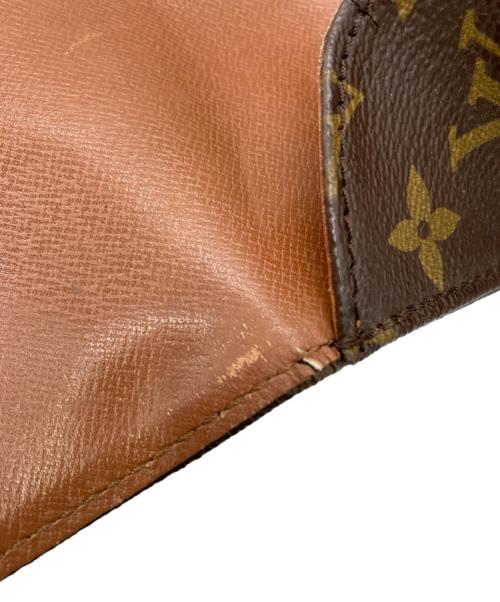 LOUIS VUITTON（ルイ ヴィトン）LOUIS VUITTON (ルイ ヴィトン) カルトシエールMM ショルダーバッグ ブラウンの古着・服飾アイテム