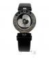 BVLGARI（ブルガリ）の古着「B-ZERO1 Wハートウォッチ」｜ブラック