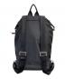 DIESEL (ディーゼル) ナイロンリュック ブラック：12000円