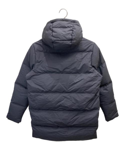 Patagonia（パタゴニア）Patagonia (パタゴニア) キッズ・ダウンドリフト・パーカ ネイビー サイズ:XXL（キッズ規格）の古着・服飾アイテム