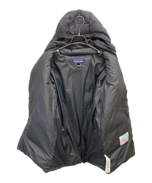 Patagonia（パタゴニア）Patagonia (パタゴニア) キッズ・ダウンドリフト・パーカ ネイビー サイズ:XXL（キッズ規格）の古着・服飾アイテム