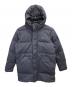 Patagonia（パタゴニア）の古着「キッズ・ダウンドリフト・パーカ」｜ネイビー