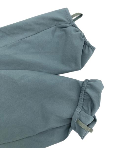 Patagonia（パタゴニア）Patagonia (パタゴニア) ストレッチ・テール・プレーニング・フーディ スカイブルー サイズ:Sの古着・服飾アイテム