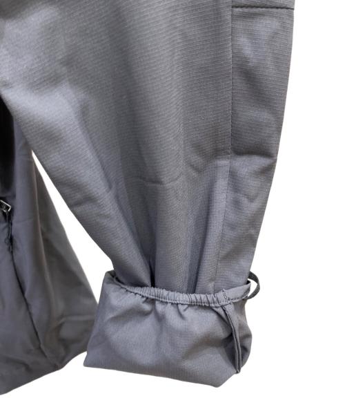 Patagonia（パタゴニア）Patagonia (パタゴニア) ストレッチ・テール・プレーニング・フーディ グレー サイズ:XSの古着・服飾アイテム