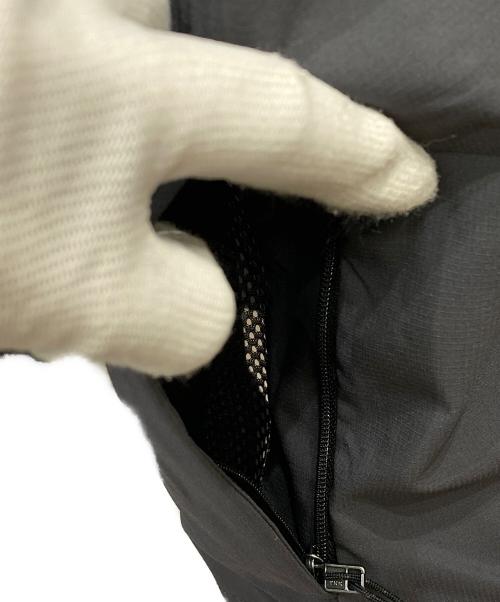 Patagonia（パタゴニア）Patagonia (パタゴニア) ストレッチ・テール・プレーニング・フーディ グレー サイズ:XSの古着・服飾アイテム