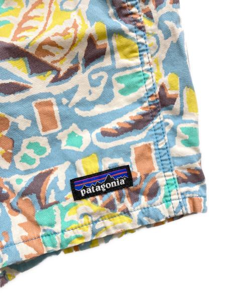 Patagonia（パタゴニア）Patagonia (パタゴニア) ファンホッガーズ・ショーツ ６インチ マルチカラー サイズ:Sの古着・服飾アイテム