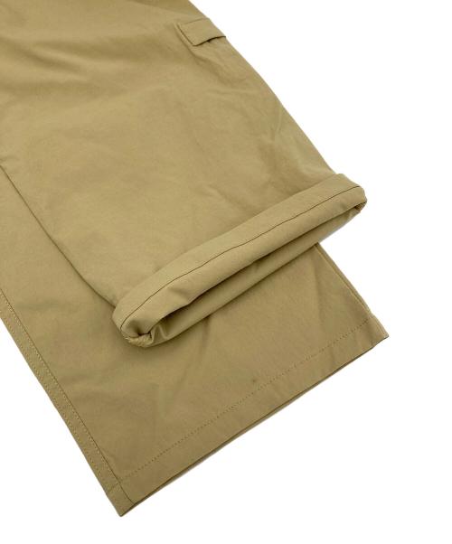 Patagonia（パタゴニア）Patagonia (パタゴニア) クアンダリー・コンバーティブル・パンツ ベージュ サイズ:34の古着・服飾アイテム