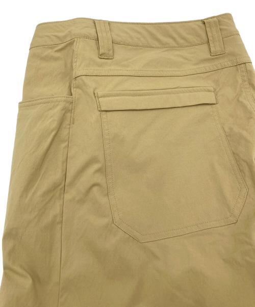 Patagonia（パタゴニア）Patagonia (パタゴニア) クアンダリー・コンバーティブル・パンツ ベージュ サイズ:34の古着・服飾アイテム