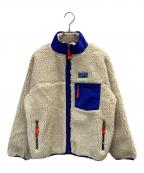 Patagoniaパタゴニア）の古着「クラシック・レトロX・ジャケット」｜アイボリー