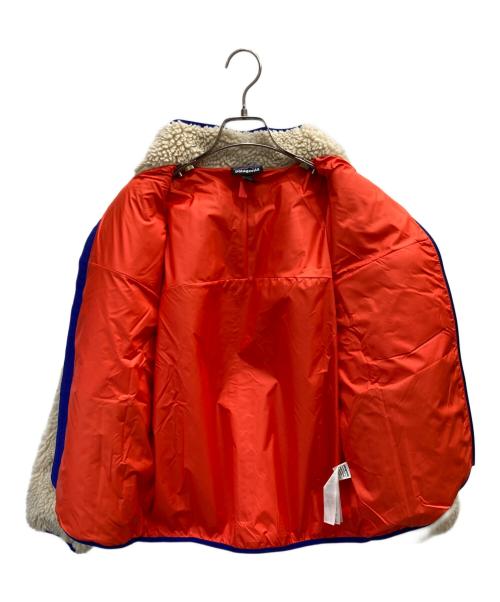 Patagonia（パタゴニア）Patagonia (パタゴニア) クラシック・レトロX・ジャケット アイボリー サイズ:Sの古着・服飾アイテム