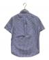 RALPH LAUREN (ラルフローレン) シアサッカーシャツ ブルー サイズ:S：6000円