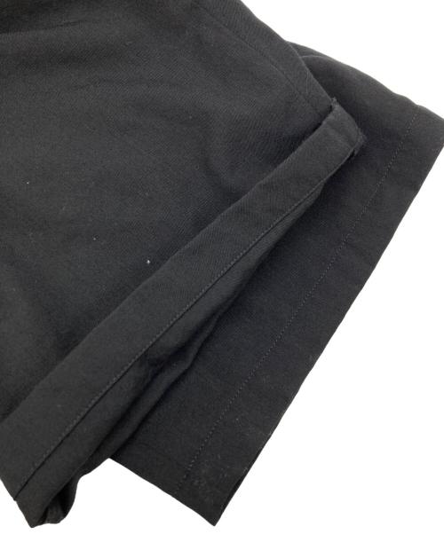 Yohji Yamamoto pour homme（ヨウジヤマモト プールオム）Yohji Yamamoto pour homme (ヨウジヤマモト プールオム) 紐パンツ ブラック サイズ:1の古着・服飾アイテム