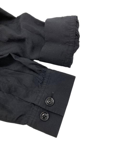 Y's（ワイズ）Y's (ワイズ) アシンメトリーワンピース ブラック サイズ:1の古着・服飾アイテム