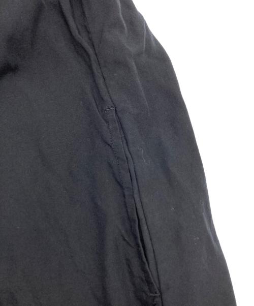 Y's（ワイズ）Y's (ワイズ) アシンメトリーワンピース ブラック サイズ:1の古着・服飾アイテム