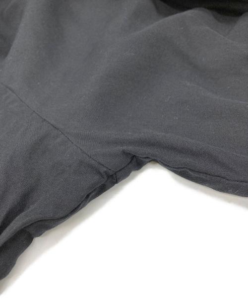 Y's（ワイズ）Y's (ワイズ) アシンメトリーワンピース ブラック サイズ:1の古着・服飾アイテム