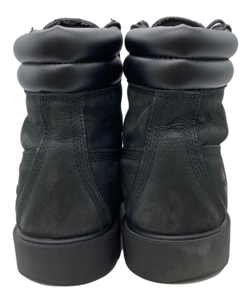 Timberland（ティンバーランド）Timberland (ティンバーランド) 6インチブーツ ブラックヌバック ブラック サイズ:27の古着・服飾アイテム