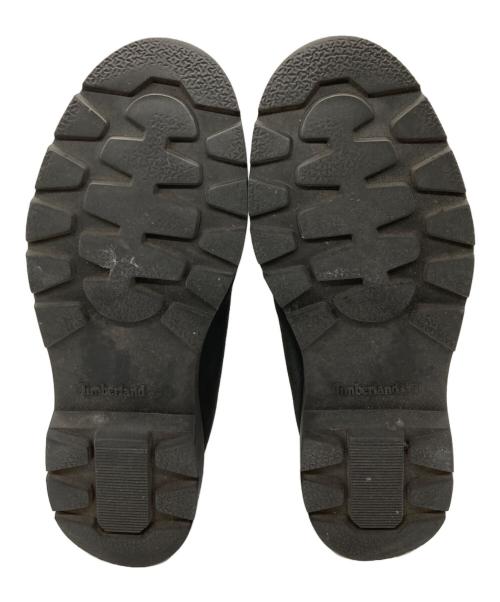 Timberland（ティンバーランド）Timberland (ティンバーランド) 6インチブーツ ブラックヌバック ブラック サイズ:27の古着・服飾アイテム