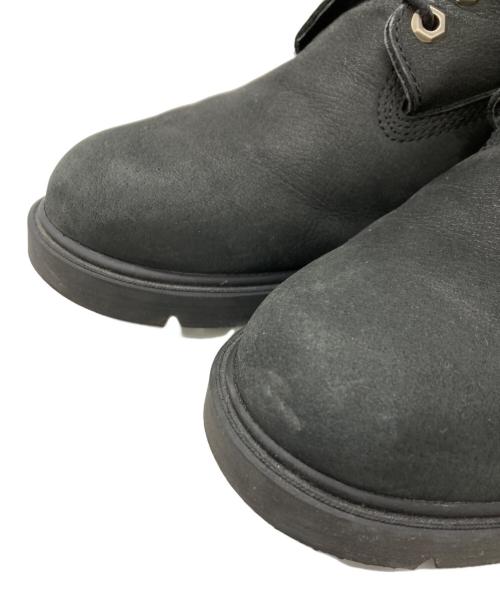 Timberland（ティンバーランド）Timberland (ティンバーランド) 6インチブーツ ブラックヌバック ブラック サイズ:27の古着・服飾アイテム