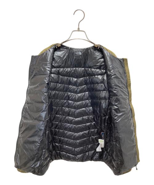 THE NORTH FACE（ザ ノース フェイス）THE NORTH FACE (ザ ノース フェイス) Thunder Roundneck Jacket カーキ サイズ:Mの古着・服飾アイテム