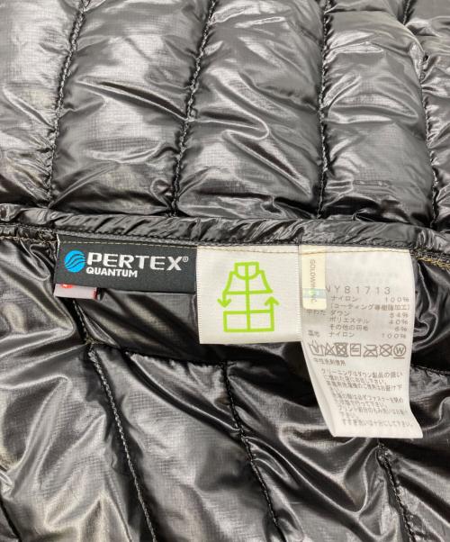 THE NORTH FACE（ザ ノース フェイス）THE NORTH FACE (ザ ノース フェイス) Thunder Roundneck Jacket カーキ サイズ:Mの古着・服飾アイテム