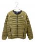 THE NORTH FACE（ザ ノース フェイス）の古着「Thunder Roundneck Jacket」｜カーキ