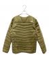 THE NORTH FACE (ザ ノース フェイス) Thunder Roundneck Jacket カーキ サイズ:M：12000円