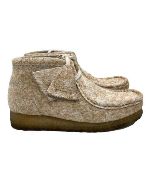CLARKS（クラークス）CLARKS (クラークス) WALLABEE BOOTS 