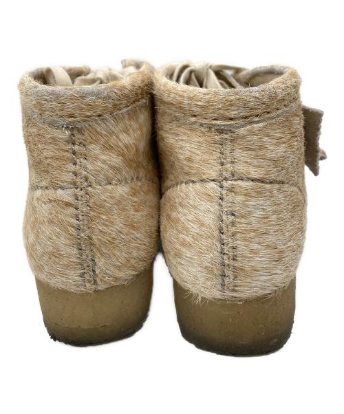 CLARKS（クラークス）CLARKS (クラークス) WALLABEE BOOTS 