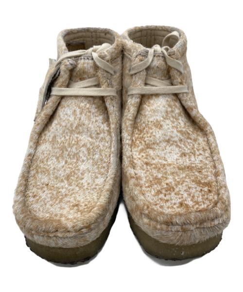 CLARKS（クラークス）CLARKS (クラークス) WALLABEE BOOTS 