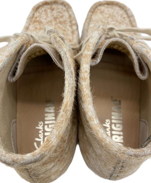 CLARKS（クラークス）CLARKS (クラークス) WALLABEE BOOTS 