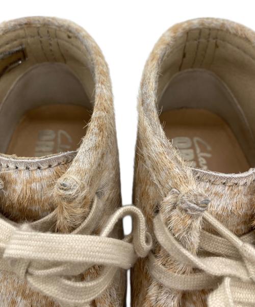 CLARKS（クラークス）CLARKS (クラークス) WALLABEE BOOTS 