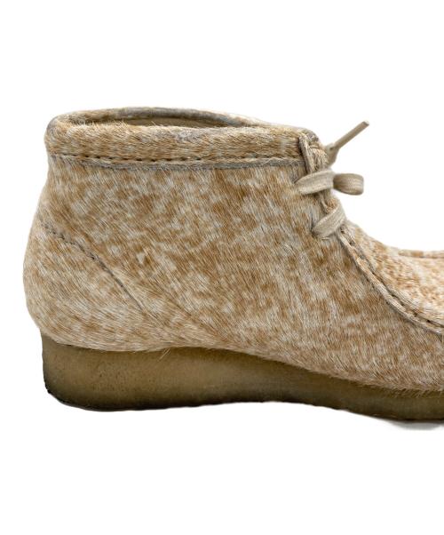 CLARKS（クラークス）CLARKS (クラークス) WALLABEE BOOTS 